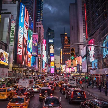 Ameritania At Times Square New York Eksteriør billede